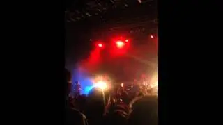 Beat Up Car - Taking Back Sunday Live in Silver Spring, MD