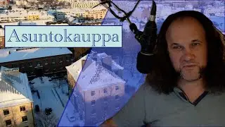 Рынок недвижимости (Asuntokauppa) аудио практика