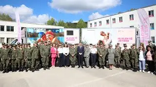 “Tetori Rozë”, ministri Vengu mesazh për gratë dhe vajzat e FA nga Bunavia