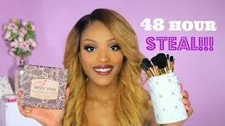 48 HOUR Missy Lynn Palette STEAL!