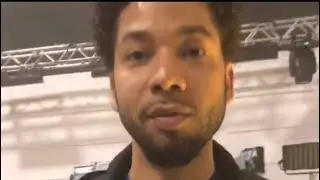 Empire Set Life Jussie Smollett and Gabby Sidibe | Friday 23 February 2018