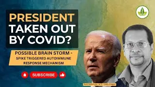 Did COVID-19 Just Take Down JOE BIDEN?