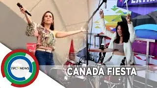 &lsquo;Fiesta Extravaganza&rsquo; reaches more cities in Canada | TFC News Toronto, Canada