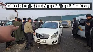 25 января 2026 FARG'ONA COBALT SHENTRA TRACKER NARXLARI