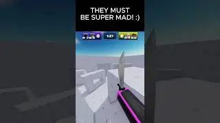 They must be really mad - Rivals
