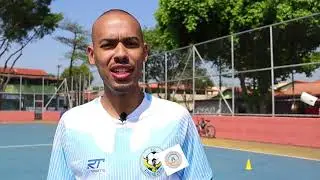 ESCOLINHA ONLINE DE FUTEBOL #19