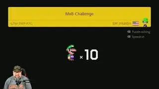 Super Mario Maker 2 PB runs 12/19/25