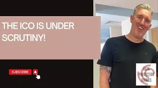 Could the ICO do a better job!?
