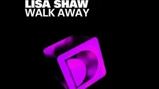 ATFC Featuring Lisa Shaw - Walk Away (ATFC's Lektrosoul Vocal)
