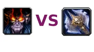 duel: unholy dk vs demonology warlock [WoD Draenor level 100]