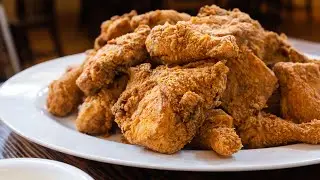 Лучшая жареная курица в Форт-Уэрте: Бад Кеннеди рассказывает о любимых блюдах читателей
