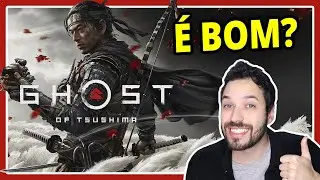GHOST OF TSUSHIMA – ANÁLISE SEM SPOILERS || Review: É BOM? VALE A PENA? (PS4 PRO)