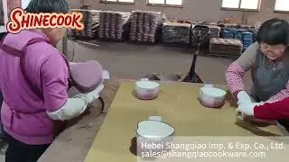 Cast Iron Cookware & Cast Iron Enamel Cookware
