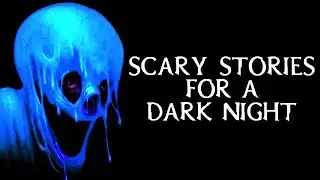 High Definition Rain Video with True Scary Stories | The BEST Rain Sounds | (Scary Stories) | (Rain)