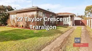 27 Taylor Crescent, Traralgon| KW Property Sales & Rental