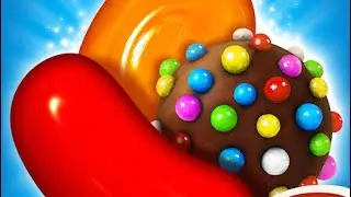 Candy Crush level 5145