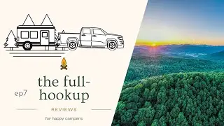 Review: Black Rock Mountain State Park in Mountain City, GA - Episode 7
