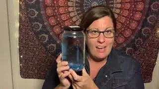 Mindful Glitter Jar Activity for Kids