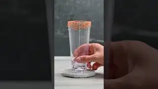 🍸 This is the best spicy cocktail! 🌶️💥 #cocktail #bar #drink #bartender #cocktailrecipe #recipe