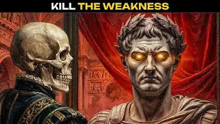 10 Machiavellian Laws to Kill Weakness WARNING Brutally Honest
