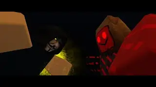 Ananymoos VS TheC0mmunity | Roblox Animation