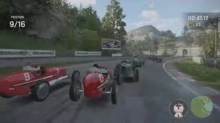 The Famous Race Mission In Mafia Definitive Edition!