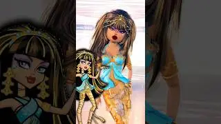 Monster High Outfits in DTI 💗