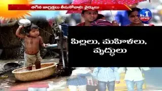People Facing Problems with Highest Temperature in Nellore || No.1 News