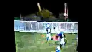 wyatt bush#20 sandy creek comets td#1