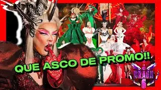 @lamasdragaoficial 6 “REVISIÓN AL PROMO” | AXELLE DE VIL