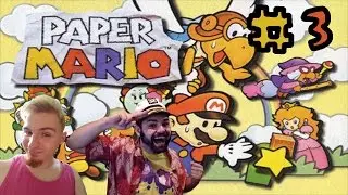 Paper Mario - Part 3 - Goompa's Veranda
