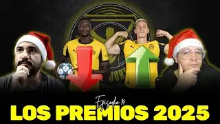 Gente de #Dortmund - S04E14 - MEJORES Y PEORES del 2025 en BORUSSIA DORTMUND
