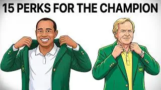 Every INSANE Perk a Masters Champion Gets Explained in 18 Minutes!