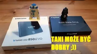 Test Taniego Dysku SSD 2.5
