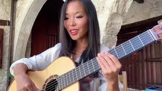 Thu Talks Topic | Classical Guitar Practice - 3