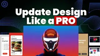 Quickest Ways To Update Your Page Design With Divi 5