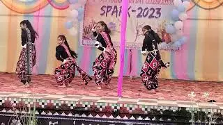 Ame sambalpuria,OAV Bibina,Saintala,Sparks