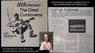 AYA Singers: The Great Controversy (Cantata by Steve Borth)