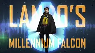 Solo: A Star Wars Story - Tour The Millennium Falcon (2018)