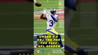 Our NFL Prop Model LOVES this WR TD Futures Prop!