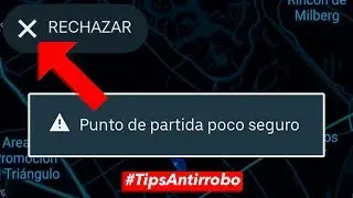 5 TIPS de SEGURIDAD en UBER 🚨  Trucos para Conductores [ TUTORIAL  ]