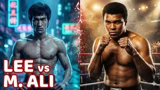 Muhammad Ali Told Bruce Lee 