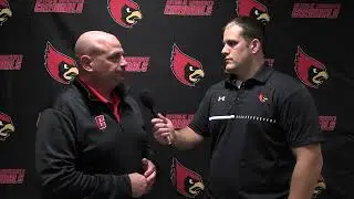 Catholic University: Talkin Ball with Coach Gut