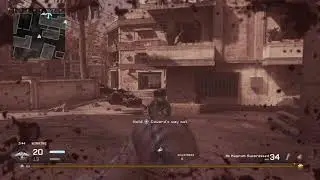 MWR-Aim assist through walls is a thing!
