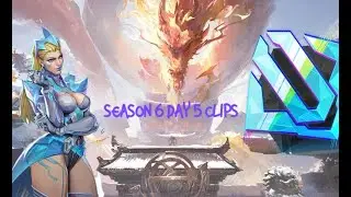 SZN 6 Full Day 5 Compilation