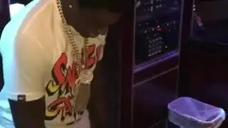 Kodak Black ft. Travis Scott - ZEZE snippet (Prod. D.A Doman)  Train beat🚂