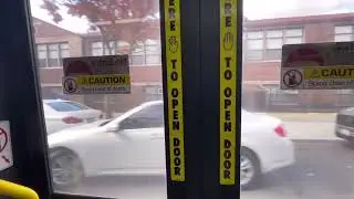 Bx16 Full ride from Baychester av to Mundy La