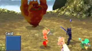 Final Fantasy IV - Mom Bomb (マザーボム 