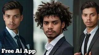 Free Ai photo editing 2024 || free ai photo generator || free me ai photo kaise edit karen #ai
