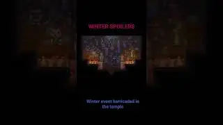 Grimshire: Winter event (Spoilers)